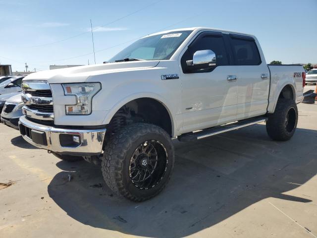 2016 Ford F-150 SuperCrew 