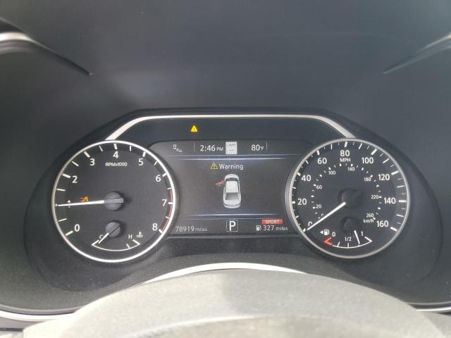 2020 NISSAN MAXIMA SL - 1N4AA6DV4LC385386