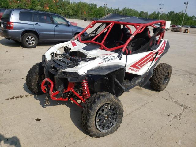 2021 HONDA SXS1000 S2 - 1HFVE0545M4201884