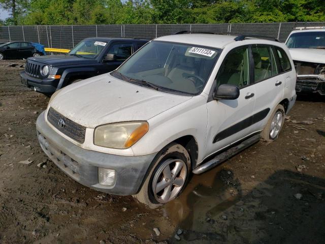 2001 Toyota RAV4 