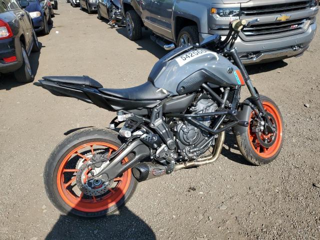 2021 YAMAHA MT07 JYARM32E0MA000663