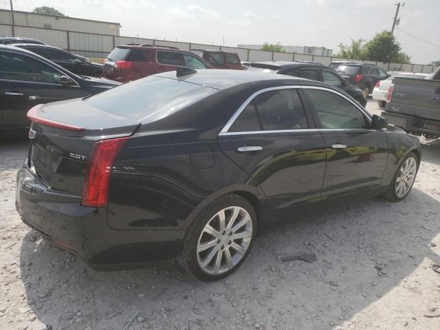 2017 CADILLAC ATS LUXURY - 1G6AB5RX3H0201594