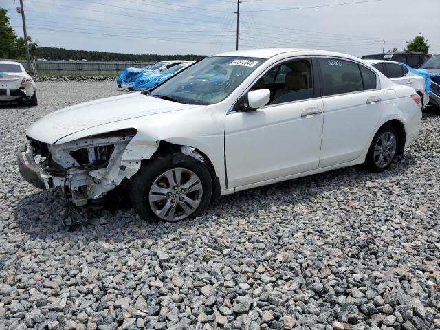 Salvage cars for sale from Copart Tifton, GA: 2012 Honda Accord SE