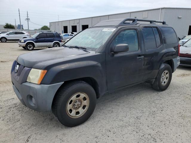 2008 Nissan Xterra Off Road