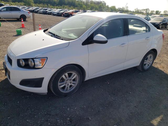 2016 Chevrolet Sonic LT