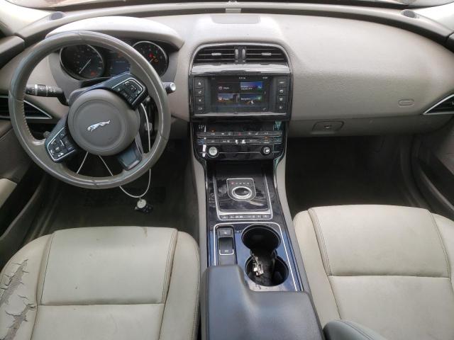 2017 JAGUAR XE PREMIUM - SAJAD4BG4HA955899