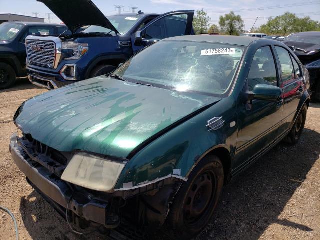 1999 Volkswagen Jetta GLS