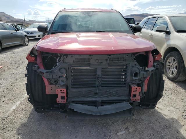 2021 FORD EXPLORER X - 1FMSK7DH0MGA62907
