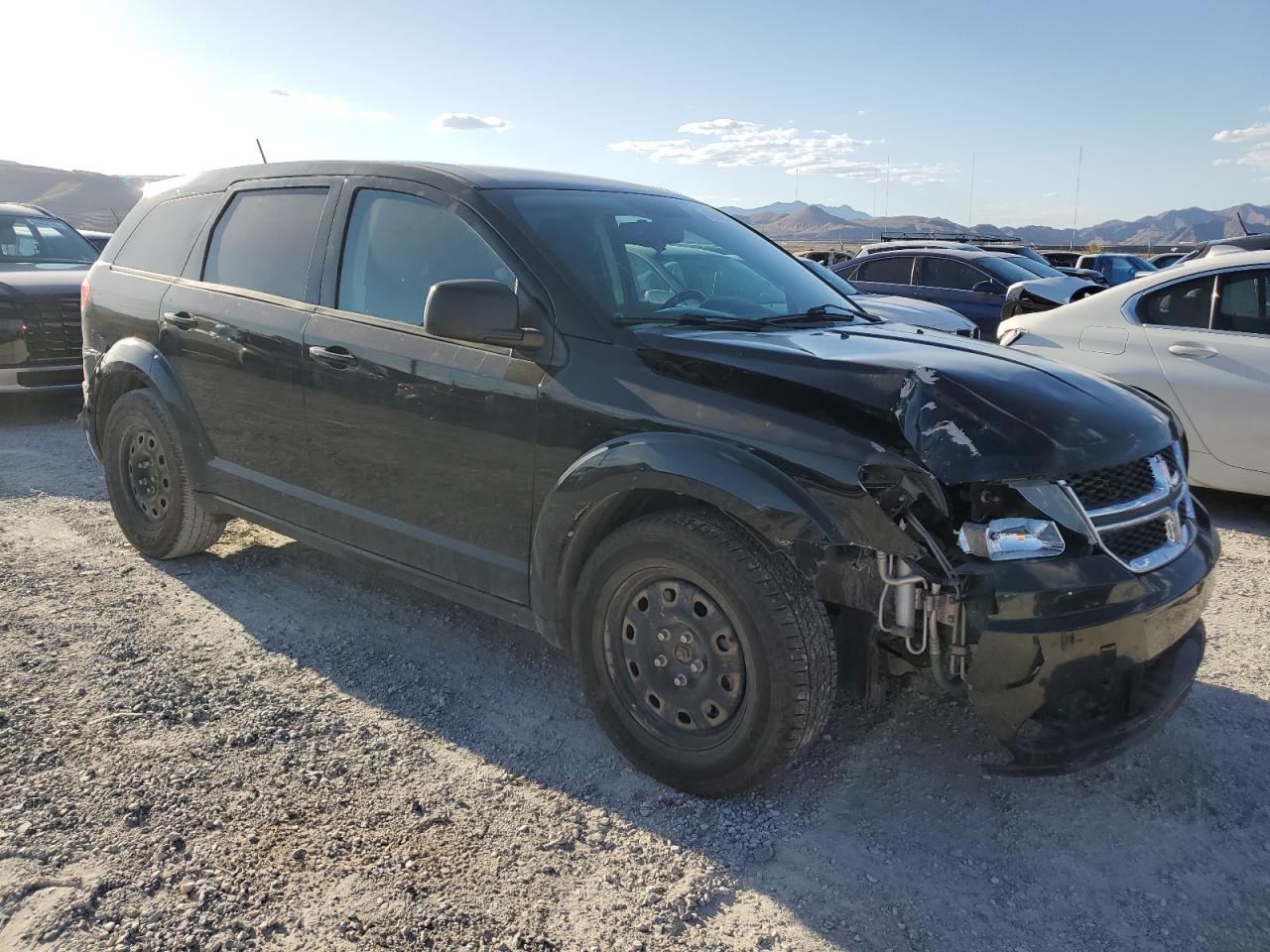 3C4PDCAB4ET148988 2014 Dodge Journey Se