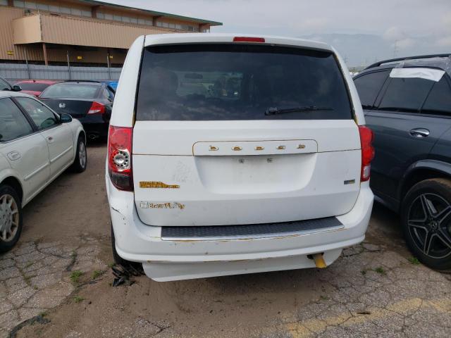 2C7WDGBG6ER319730 Dodge Grand Caravan Se
