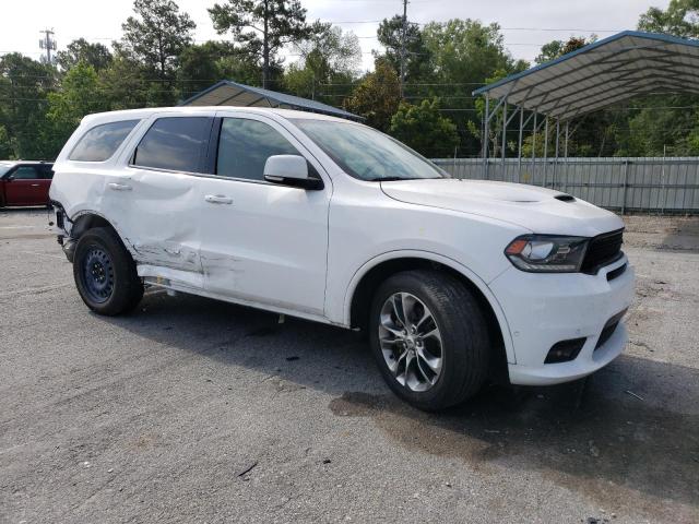 Vin: 1c4sdhct7kc675850, lot: 53741513, dodge durango r/t 20194