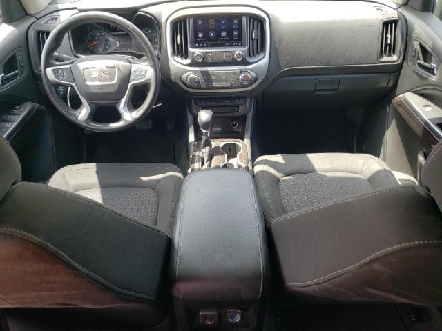 1GTG5CENXN1200407 GMC Canyon Elevation