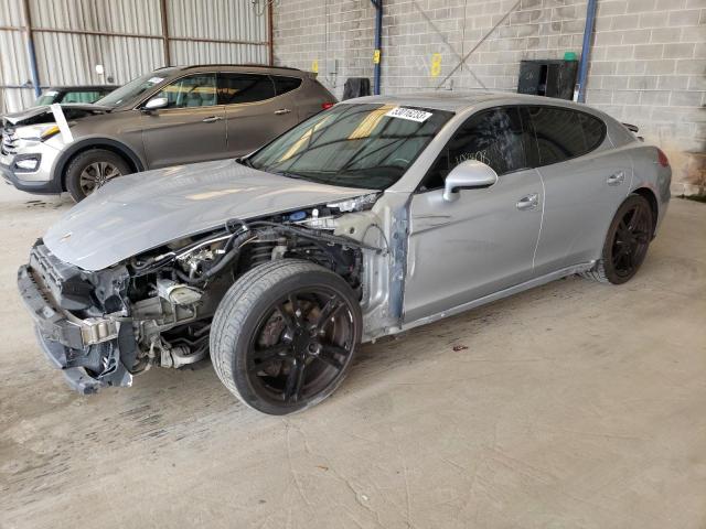 Porsche salvage cars for sale: 2014 Porsche Panamera 2
