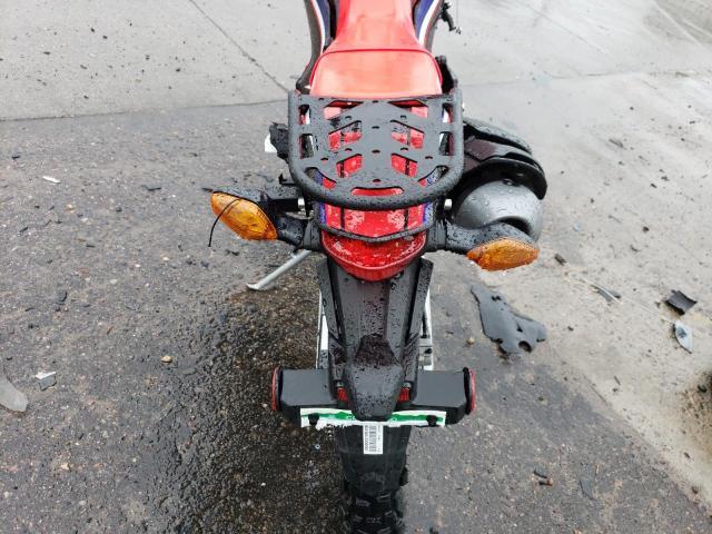 2020 HONDA CRF250 RLA MLHMD4448L5300092