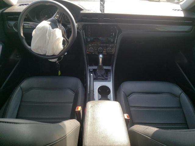 2021 VOLKSWAGEN PASSAT HIG - 1VWBA7A31MC004311