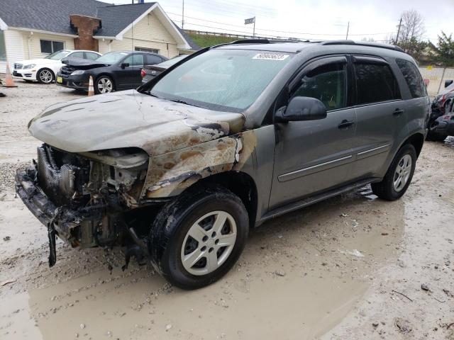 2005 Chevrolet Equinox LS