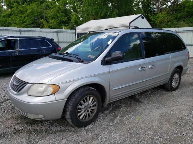 2004 Chrysler Town & Country Touring