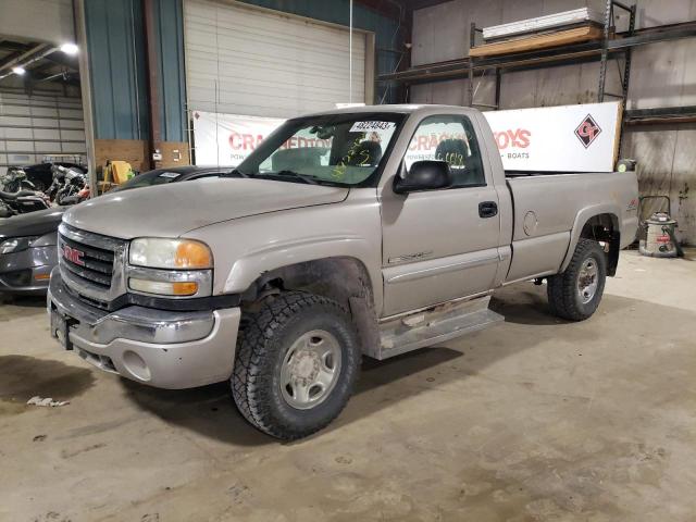 2004 GMC Sierra 2500HD 