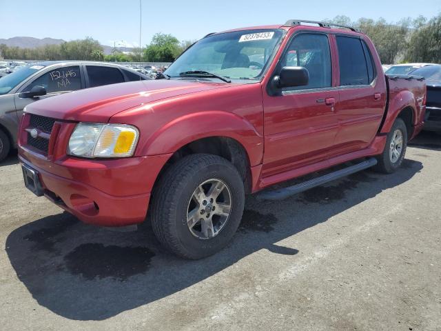 Lot #2435914293 2005 FORD EXPLORER S salvage car