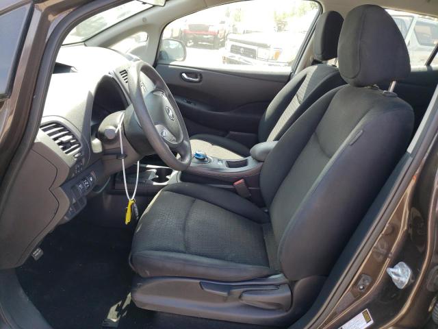 1N4BZ0CP6HC301301 Nissan LEAF S