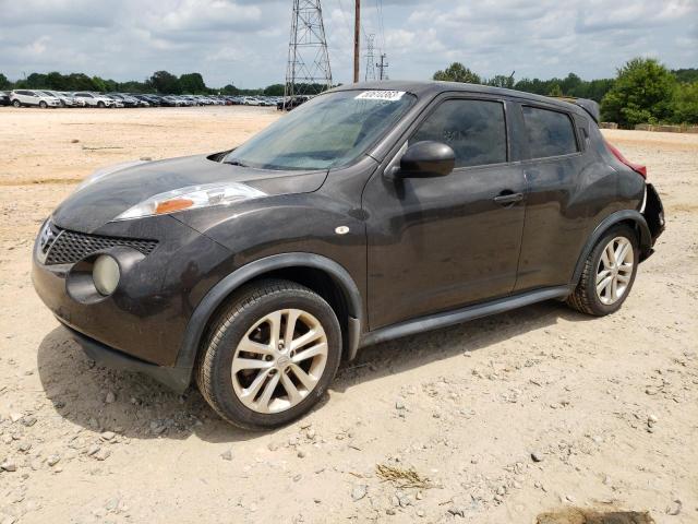 2012 Nissan JUKE S