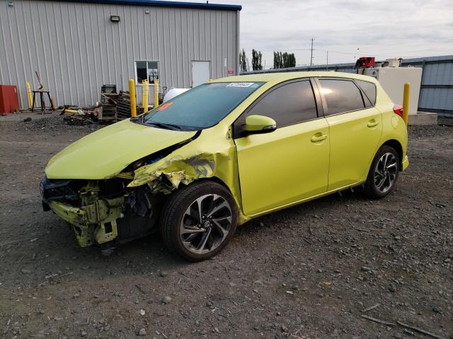 Salvage cars for sale from Copart Airway Heights, WA: 2016 Scion IM