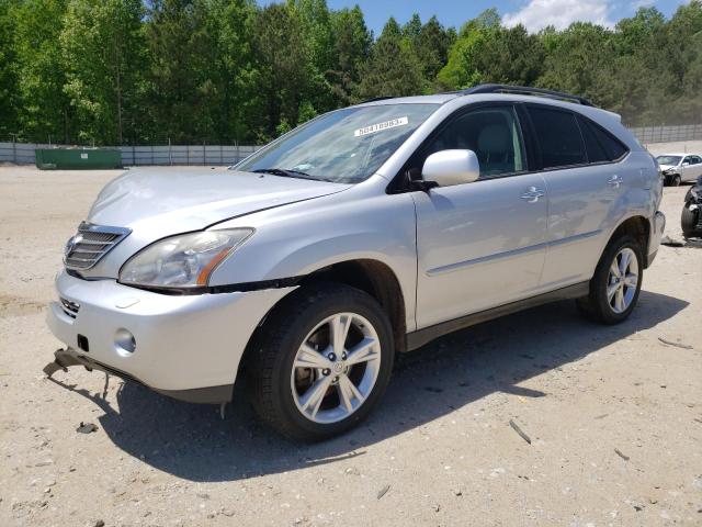 2008 Lexus RX 400h 