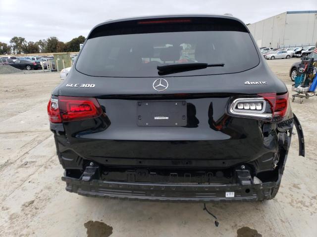 W1N0G8EB9MV314364 Mercedes-Benz Glc 300 4matic