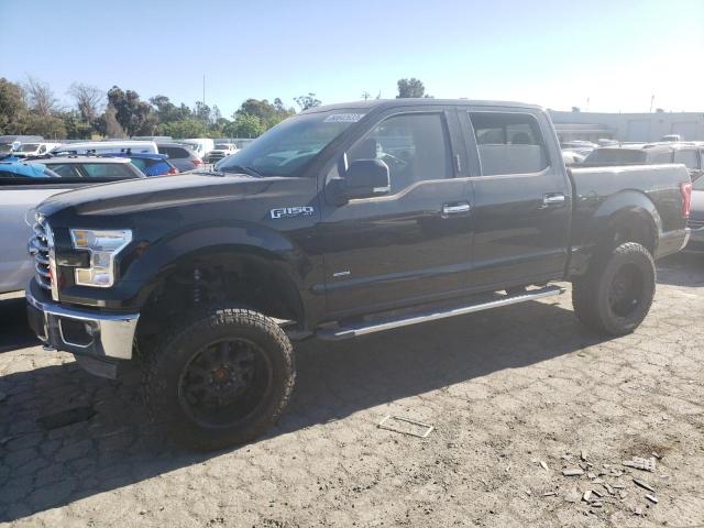 2015 Ford F-150 SuperCrew 