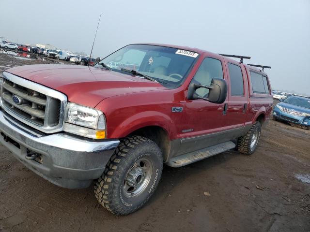 2002 Ford F-250 