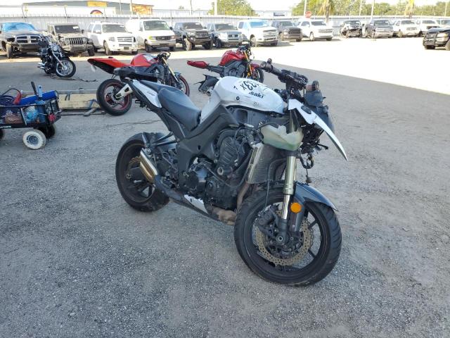 2013 KAWASAKI ZX1000 G - JKAZXCG19DA023922