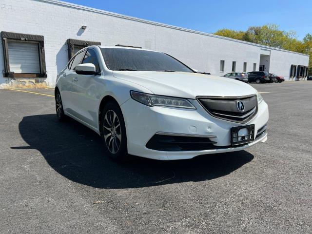 2015 Acura TLX 