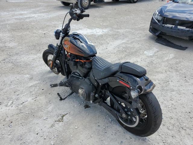 2021 HARLEY-DAVIDSON FXBBS - 1HD1YYK16MB013300