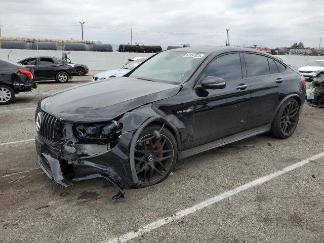 2020 MERCEDES-BENZ GLC COUPE - W1N0J8KB3LF850046
