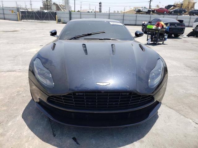 VIN SCFRMFEV0LGL09631 2020 Aston Martin DB11, Amr no.5