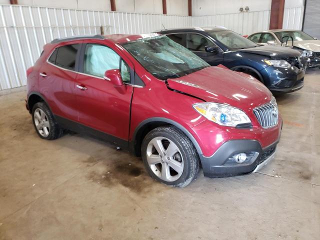2015 BUICK ENCORE CON - KL4CJFSBXFB227411