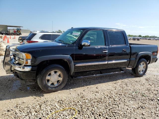 Salvage cars for sale from Copart San Antonio, TX: 2005 GMC New Sierra K1500