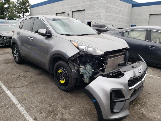 KNDPM3AC5M7856534 KIA Sportage Lx