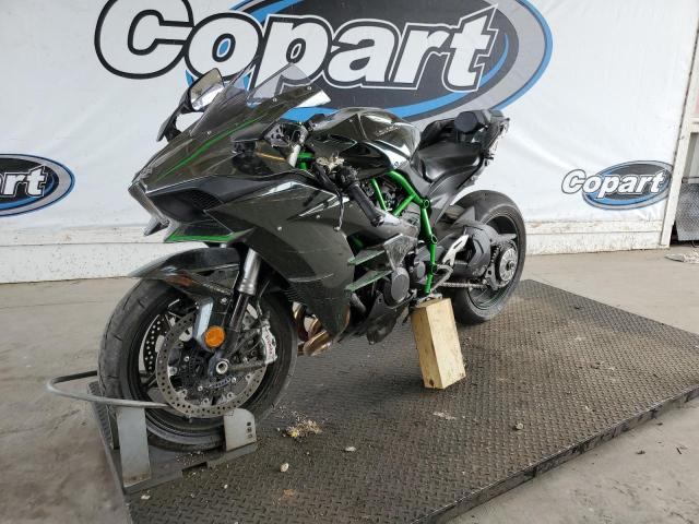 2022 KAWASAKI ZX1002 - JKBZXVJ14NA004096