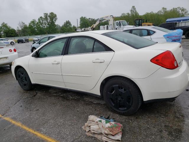 1G2ZF58BX74****** 2007 PONTIAC G6-1