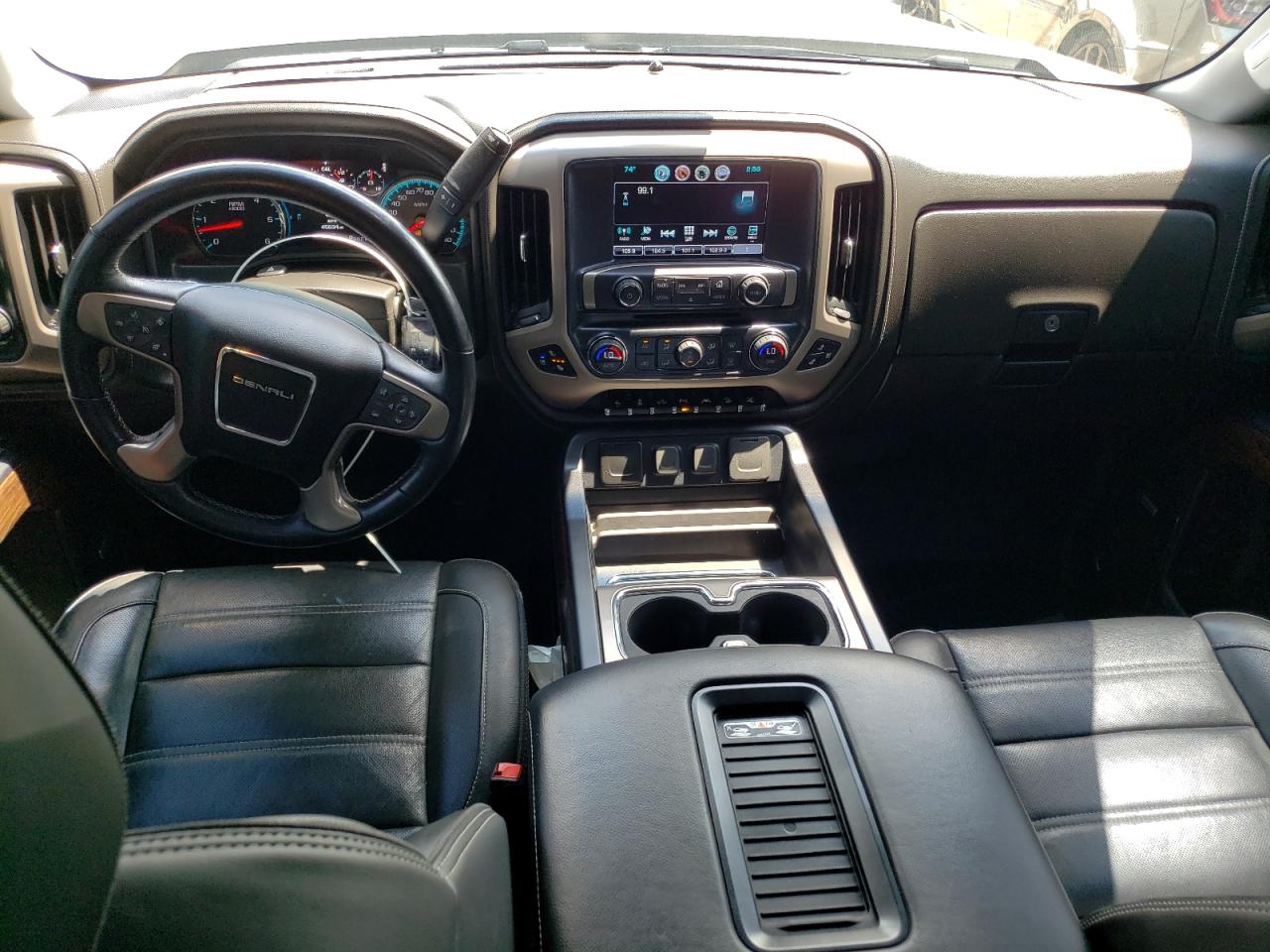 3GTP1PEJ8JG601062 2018 GMC Sierra C1500 Denali