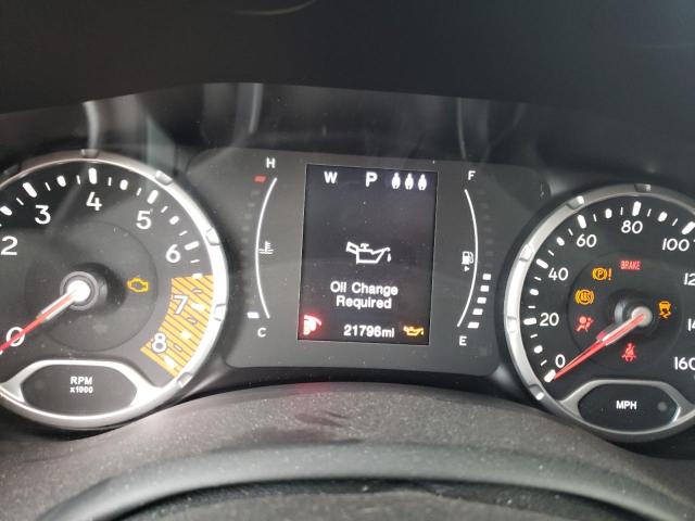 ZACNJABB7KPK91372 Jeep Renegade Latitude