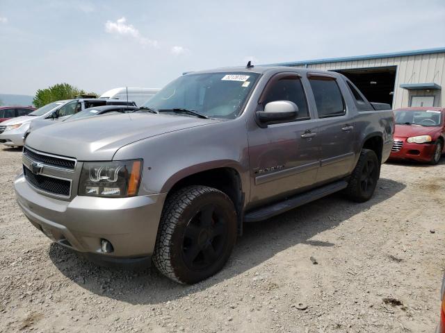 2007 Chevrolet Avalanche 