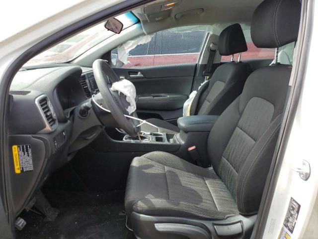 KNDPM3AC1K7601604 KIA Sportage Lx
