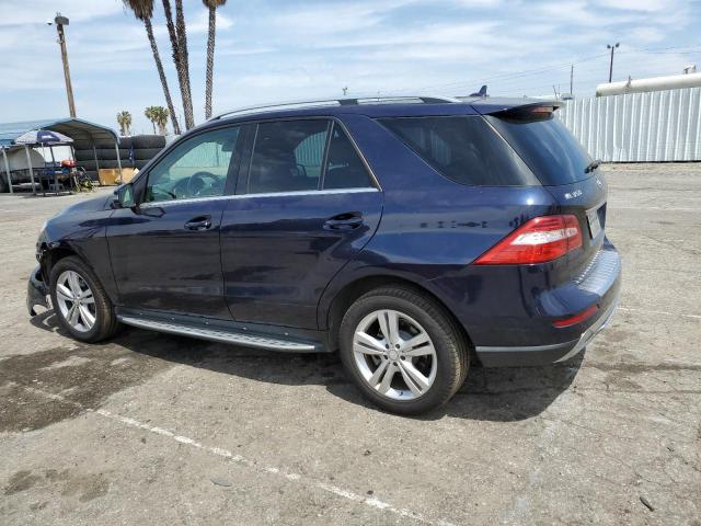 VIN 4JGDA5HB7DA236450 2013 Mercedes-Benz ML-Class, ... no.2