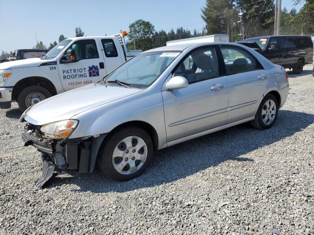 2007 Kia Spectra EX