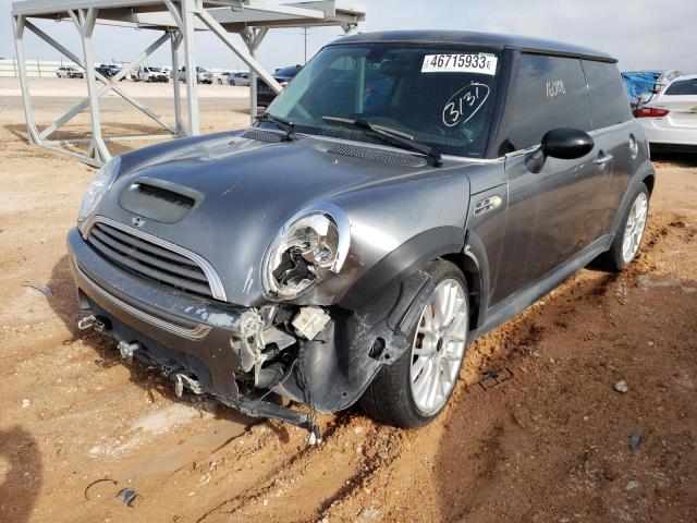 Salvage cars for sale from Copart Andrews, TX: 2003 Mini Cooper S