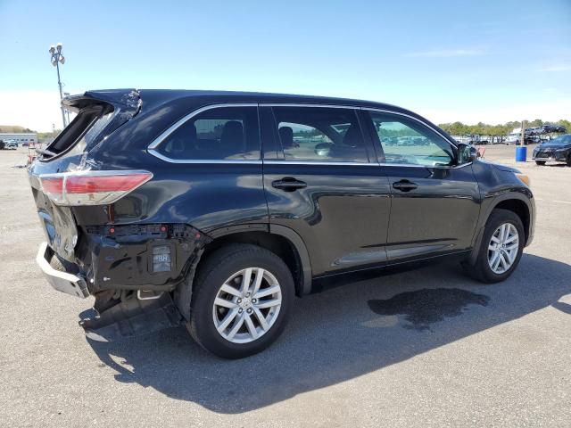 5TDBKRFH7FS160466 | 2015 TOYOTA HIGHLANDER