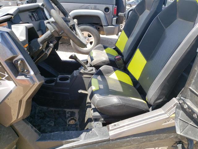 2017 POLARIS RZR S 900 - 3NSVBE876HF916241