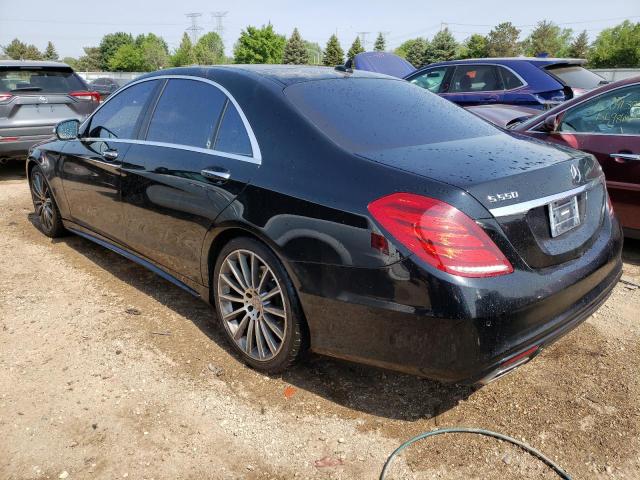 VIN WDDUG8FB4EA043297 2014 Mercedes-Benz S-Class, 5... no.2